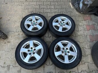 5x100 R14 Original Skoda