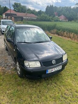 Volkswagen polo 1.4 benzín 44kw