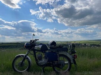 MZ TS 125