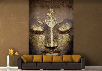Fototapeta Buddha Head