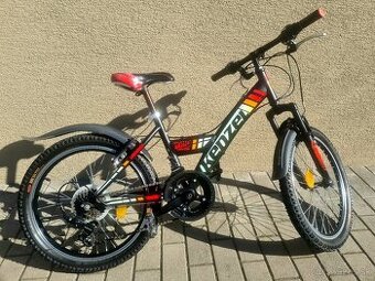 Detský bicykel Kenzel 20