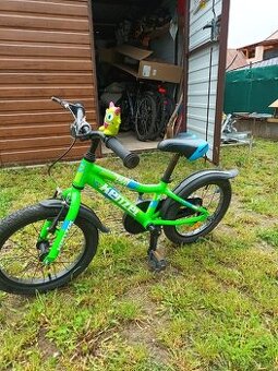 Detsky bicykel Kenzel
