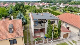 Na predaj rodinný dom v meste Gbely