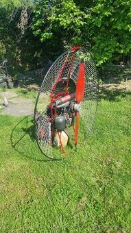 Predám paramotor