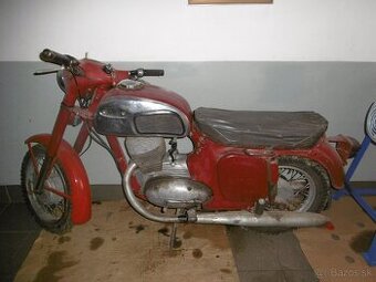 JAWA 250