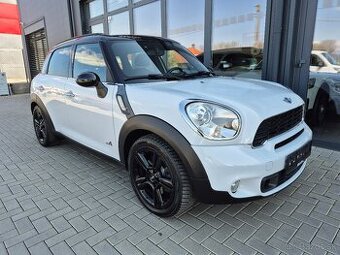 Mini Countryman Cooper S ALL4