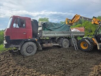 Tatra 815 Agro (T - 815)