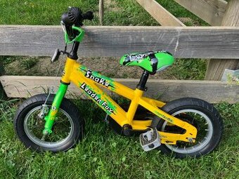 Detský bicykel Leader Fox 12"