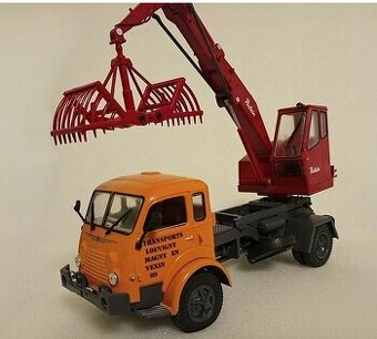 RENAULT SAVIEM 4x4 2142 1959 1:43