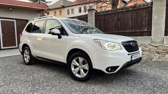 Subaru Forester 2.0 benzín