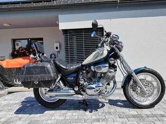 Yamaha xv 1100 Virago r.v.1996,top