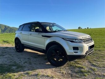 Land Rover Range Rover Evoque 4x4