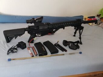 Cyma M4 Keymod 13",celokov(CM.068C)