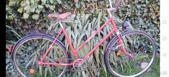 Predam damsky bicykel Liberta