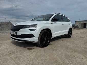 Škoda KaroQ 2.0TDi 4x4 Sportline 2019