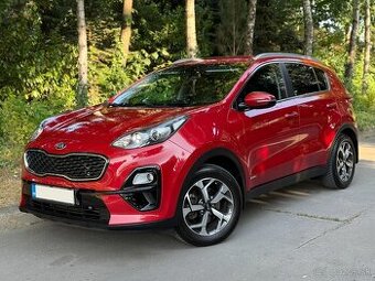 KIA SPORTAGE 1.6 CRDI 136k GOLD A/T 4x4 / SK AUTO / NEBÚRANÉ