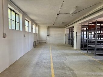 Prenájom skladového priestoru Košovská cesta Prievidza