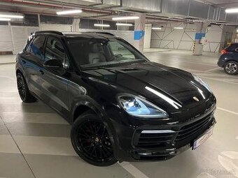 Porsche Cayenne 3.0 250Kw 4x4 A/T