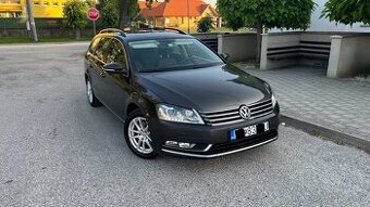 VOLKSWAGEN PASSAT COMBI 2.0 TDI DSG 103KW 2011