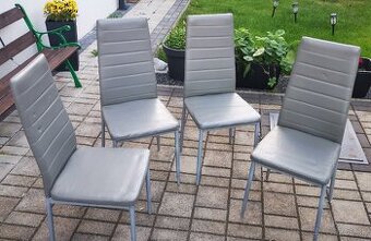 4 x stolicky kozenkove pre nenarocnych
