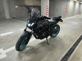 Yamaha mt-07 2023