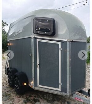 Kúpim prepravnik na kona