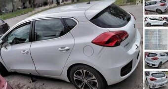 Predám DVERE KIA CEED 1.4 CRDI 2015 MOTOR D4FC, TRYSKY 04451