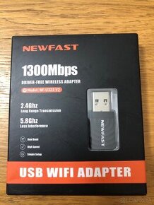 Wifi USB adaptér