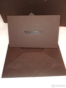 Slnečné okuliare Tom Ford