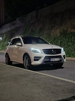 Mercedes benz ML 350CDI