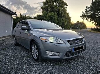 Ford mondeo MK4 Titanium X