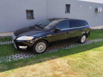 PREDÁM Ford Mondeo combi r. 2008 4000eur, DOHODA MOŽNÁ