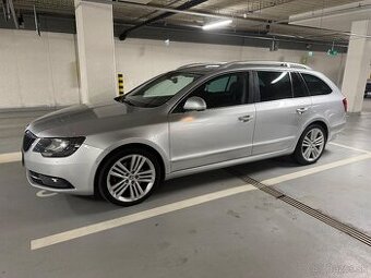 Škoda superb combi 2 facelift  2.0tdi 4x4