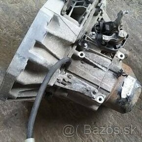 Prevodovka Renault megan 1.5 Dci JR5073 / JR5