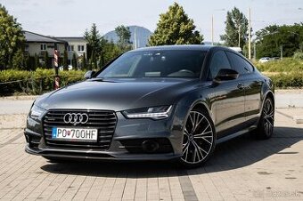 Audi A7 Sportback competition 3.0 TDI quattro 326k tiptronic