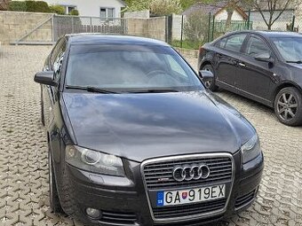 Audi A3 Sportback 2.0 TDI
3x sline