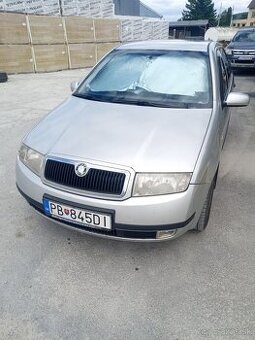 Fabia 1.4 MPi
