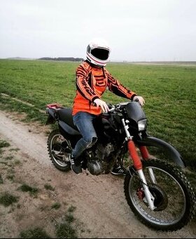 Yamaha xt 600 3tb