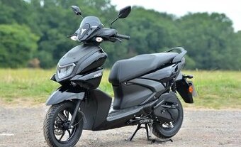 Yamaha RayZR 125