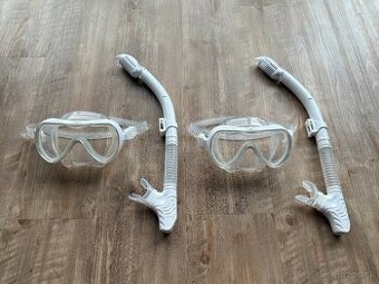 Potapacske okulioare + snorchel