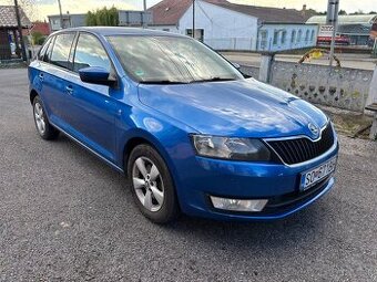 Škoda Rapid 1.6 TDI