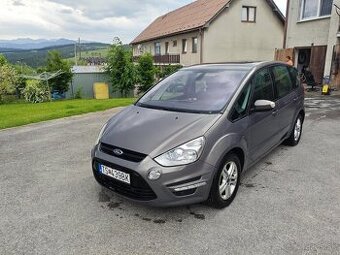 Ford S-max 1.6, 7 miestne