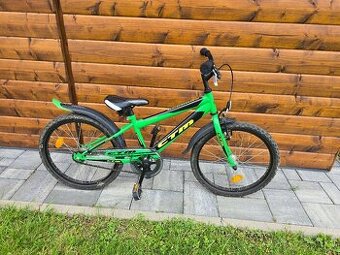 predám detský bicykel CTM Scooby 1.0