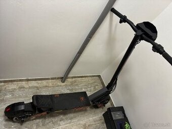 Elektrokolobežka Kukirin G2 2025