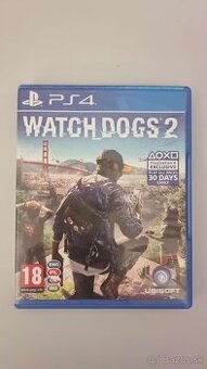 Watch Dogs 2 – PS4