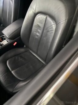 Audi A6 Avant koženný interiér - 1