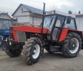 Zetor 161 45 turbo
