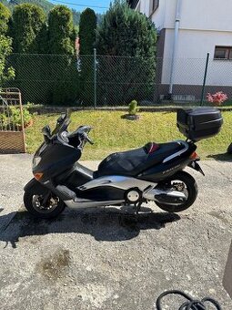 Yamaha Tmax 500