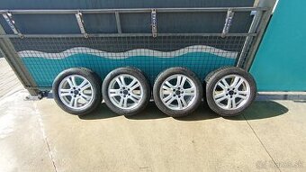 Matador 195/55 R15 + elektróny