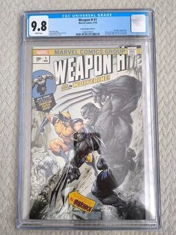 CGC komiks